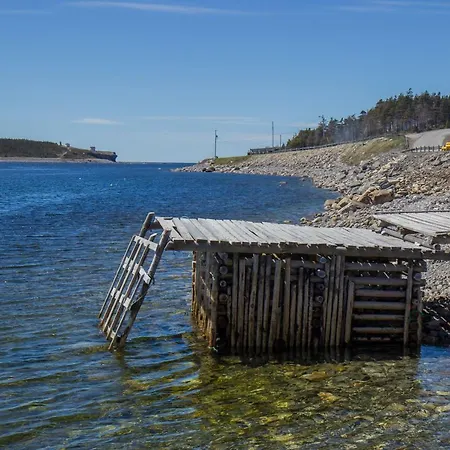 A Wave From It All Port Saunders Exterior photo